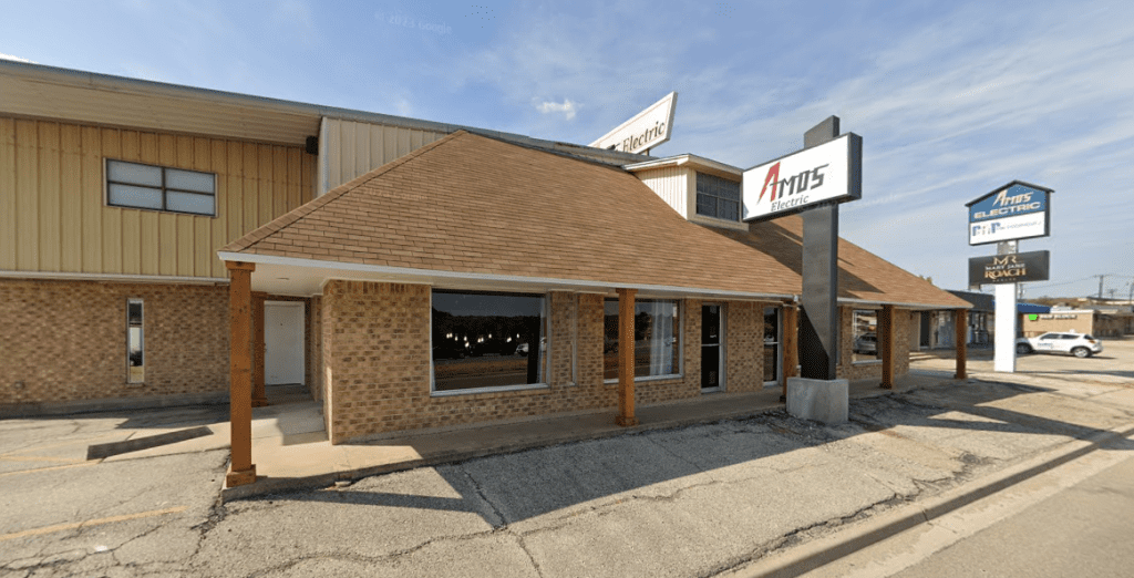 Amos Home Services